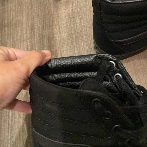 High top vans - Picture 4 of 4